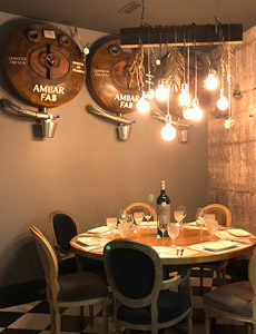 Restaurante Designio