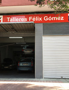 Talleres Félix Gómez