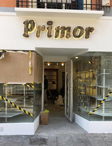 Zapatería Primor
