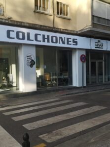Colchones Aznar